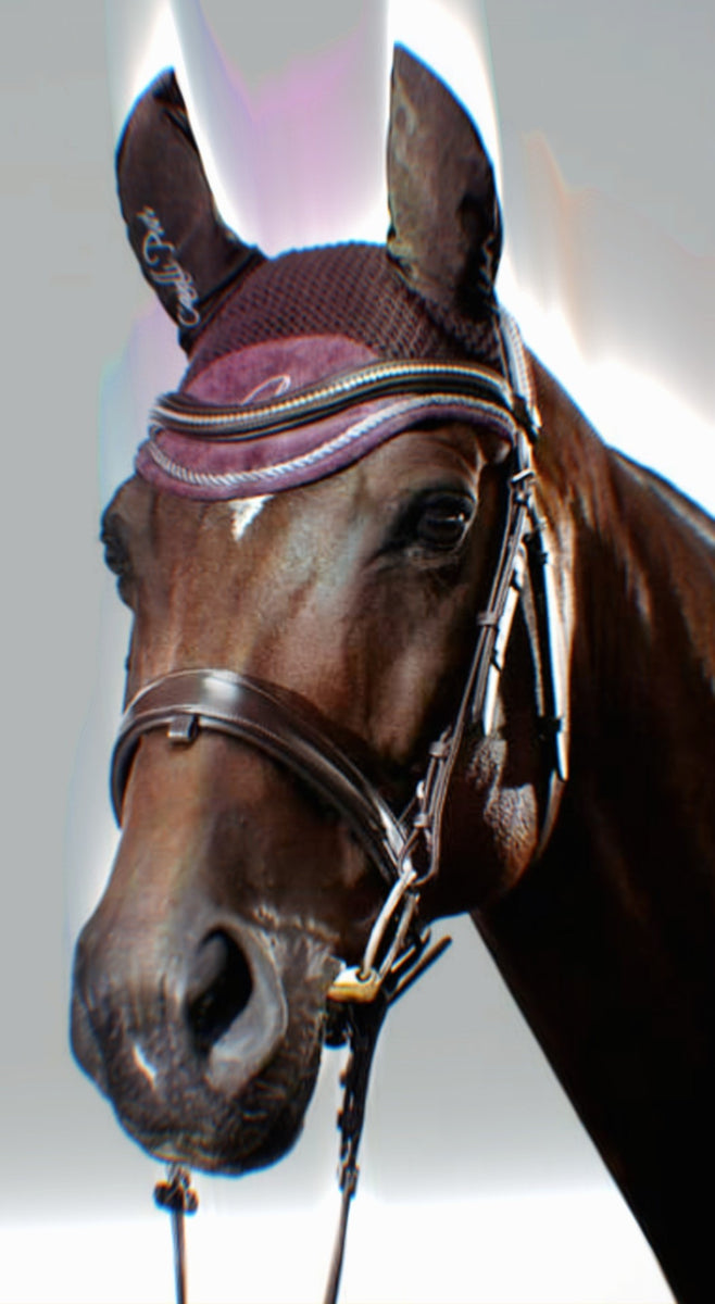 Hobby Horse Accessories, Halters, Rosettes, Ear bonnets – Laurel