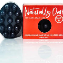 Load image into Gallery viewer, Bulk 4pk  NATURALLY DARK-  In a stand up waterproof pouch.