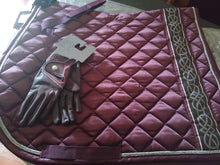 Load image into Gallery viewer, Saddle pad -Odello Royal