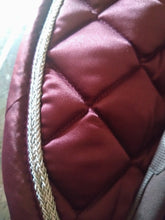 Load image into Gallery viewer, Saddle pad -Odello Royal
