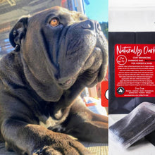Load image into Gallery viewer, Naturally DARK- Coat Enhancing Shampoo Bar for Horses & Dogs