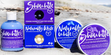 Load image into Gallery viewer, Naturally White™ whitening Soap Wash For Horses & Hounds '300g Touch up Tin'  -NEW LOOK TIN