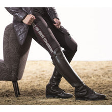 Load image into Gallery viewer, Riding leggings -Odello- Full silicone seat