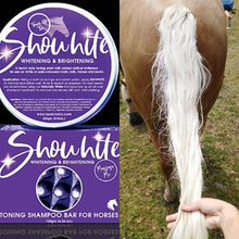 Load image into Gallery viewer, SHOWHITE - TONING SHAMPOO IN 300G TOUCH UP TIN