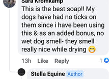 Load image into Gallery viewer, Naturally Shine- Plant-based Massaging Shampoo * Horses & Dogs