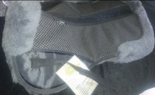 Load image into Gallery viewer, WAS $197 take 50% CAVALLINO GRIP LAMBSWOOL HALF PAD save 50%!!
