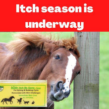 Load image into Gallery viewer, SOA Itch Be Gone 300g Bar Soap for horses, dogs, cats and other pets