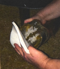 Load image into Gallery viewer, HOOF POULTICE PAD 3 pack ** SALE HALF PRICE