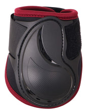 Load image into Gallery viewer, CAVALLINO Infrared Open front tendon boots