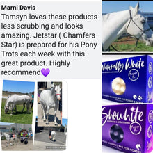 Load image into Gallery viewer, NATURALLY WHITE- Whitening Soap Bar - Bee Kind for Horses & Dogs