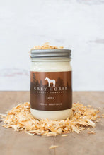 Load image into Gallery viewer, FLY SPRAY - SOY CANDLE - CITRONELLA KEEPS INSPECTS AWAY
