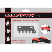 Load image into Gallery viewer, Solocomb Replacement Blades