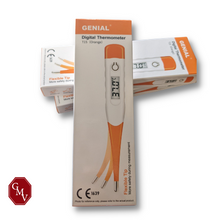 Load image into Gallery viewer, Digital Thermometer