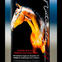 Load image into Gallery viewer, Naturally DARK- Coat Enhancing Shampoo Bar for Horses & Dogs