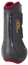 Load image into Gallery viewer, CAVALLINO Infrared Open front tendon boots
