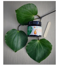 Load image into Gallery viewer, Kawakawa and Manuka Honey Skin healing Balm - 60g (for humans)