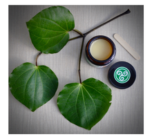 Load image into Gallery viewer, Kawakawa and Manuka Honey Skin healing Balm - 60g (for humans)
