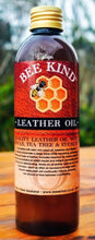 Load image into Gallery viewer, BEE KIND LEATHER OIL - 250 MLS