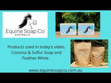 Load and play video in Gallery viewer, Feather White Bags