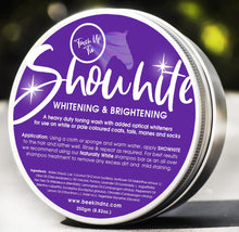 Load image into Gallery viewer, SHOWHITE - TONING SHAMPOO IN 300G TOUCH UP TIN