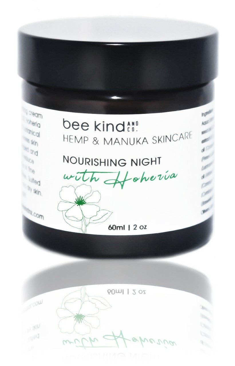 Nourishing Night Cream 60ml