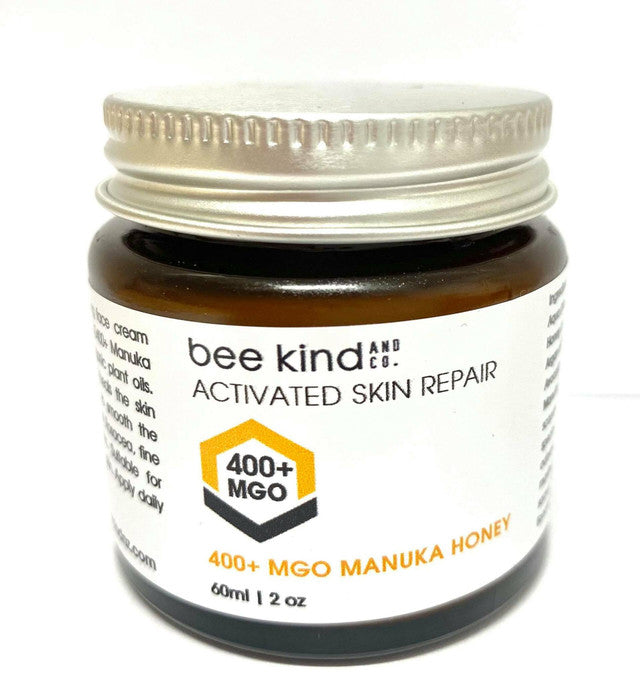 Active Repair Manuka Honey Face Cream