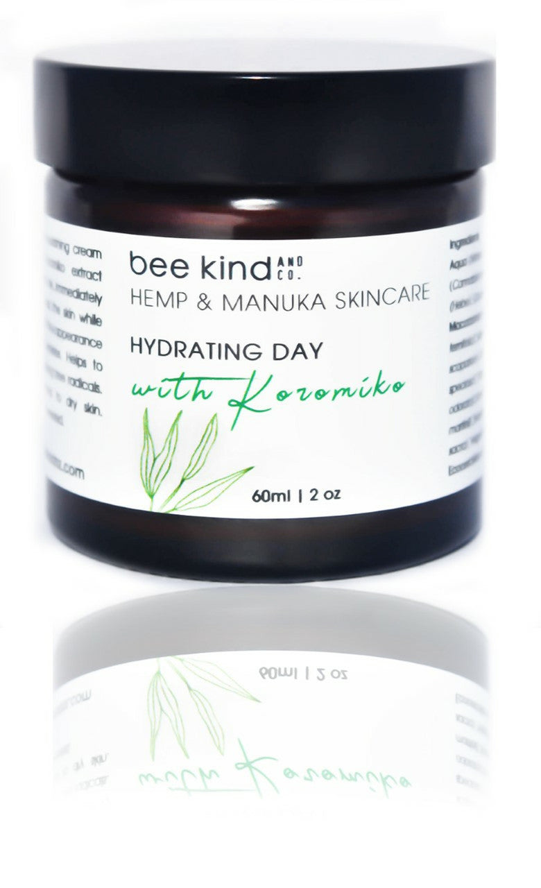 Bee Kind Hydrating Day Cream