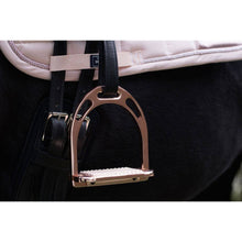 Load image into Gallery viewer, HKM -Space-Aluminium stirrup  - pair
