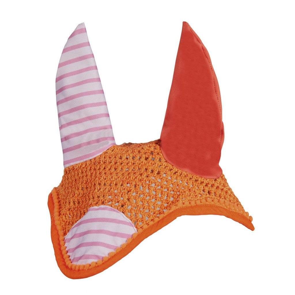 Ear Bonnet / Fly hood -Gelato