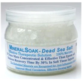 Dead Sea Mineral Salt 680G