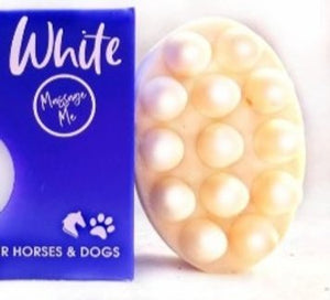 NATURALLY WHITE- Whitening Soap Bar - Bee Kind for Horses & Dogs