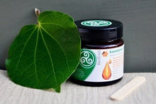 Load image into Gallery viewer, Kawakawa, Colloidal Oatmeal &amp; Green Clay Eczema Relief Soap Bar
