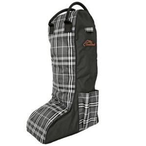 Cavallino Boot Bag - extra pockets