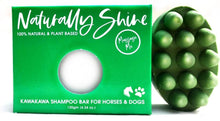 Load image into Gallery viewer, Naturally Shine- Plant-based Massaging Shampoo * Horses &amp; Dogs
