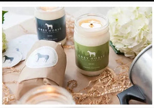 FLY SPRAY - SOY CANDLE - CITRONELLA KEEPS INSPECTS AWAY