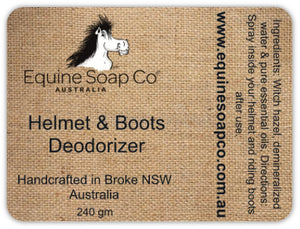 Helmet and Boots Deodorizer