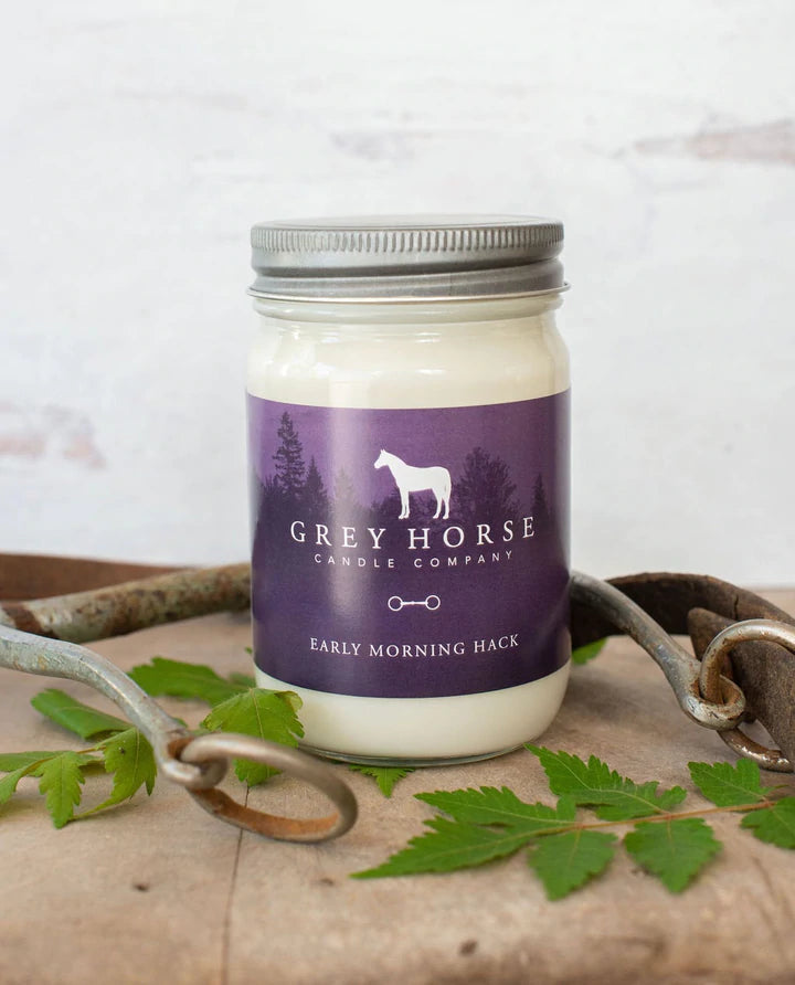 EARLY MORNING HACK - SOY CANDLE **SOLD OUT