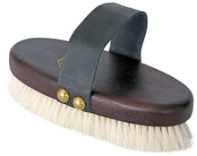 Load image into Gallery viewer, CAVALLINO GOAT HAIR BRUSH - Super Soft
