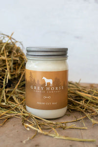 SPRING PASTURE - SOY CANDLE