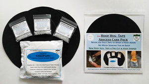 HOOF ABSCESS CARE COMPLETE KIT 3 PACK
