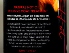 Load image into Gallery viewer, Bee Kind Naturally Hot™ Oil Intensive Coat Treatment

