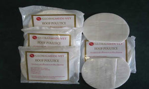 HOOF POULTICE PAD 3 pack