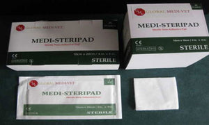 Steripad – Sterile Wound Dressing Pad