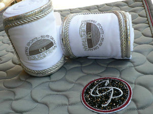 Venezia- Silver Dream-Polar fleece bandages