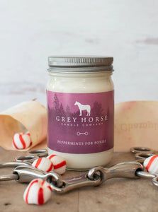 SWEET FEED - SOY CANDLE