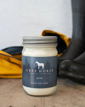 Load image into Gallery viewer, RAINY DAY RIDE SOY CANDLE
