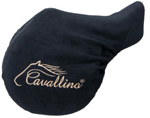 Load image into Gallery viewer, CAVALLINO Ride on Saddle cover - fleece lined
