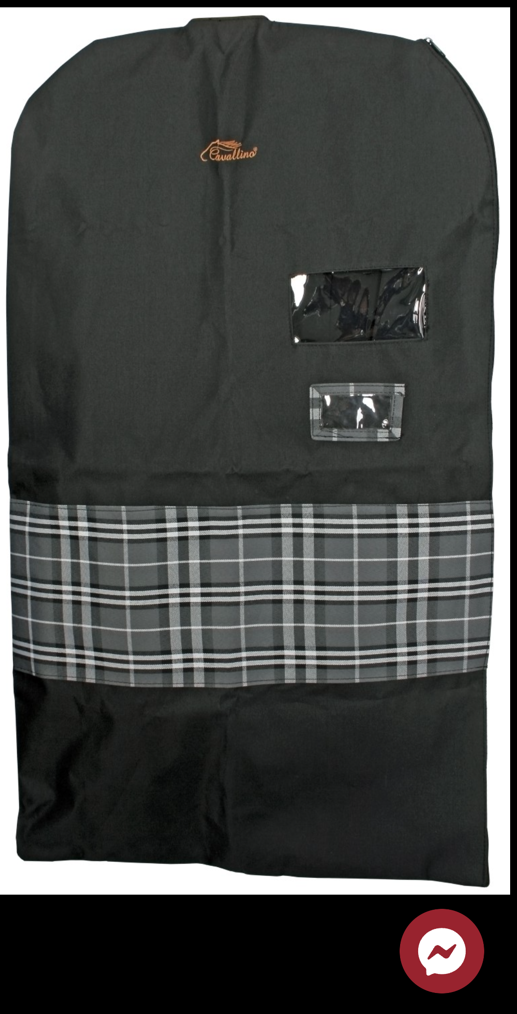 Cavallino Jacket Bag - Great Gift Idea 🎁