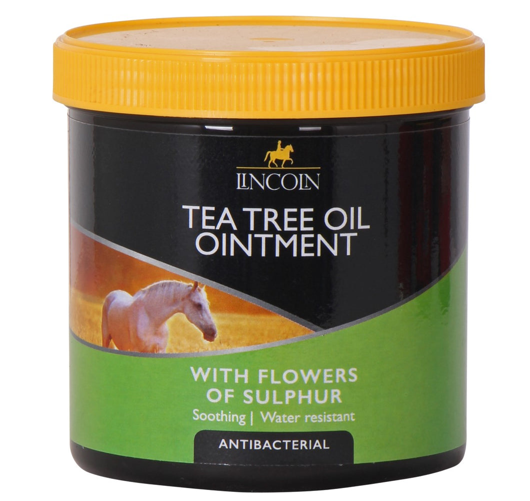 Lincoln Tea Tree Ointment