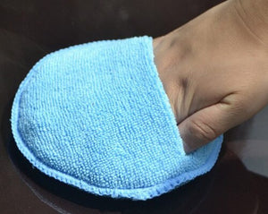 Microfibre Applicator Pad